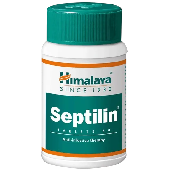 septilin tablet 60's